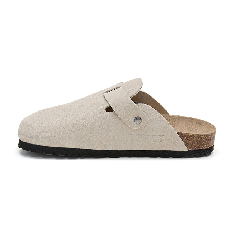 Sabot Dallas Glace Beige Femme