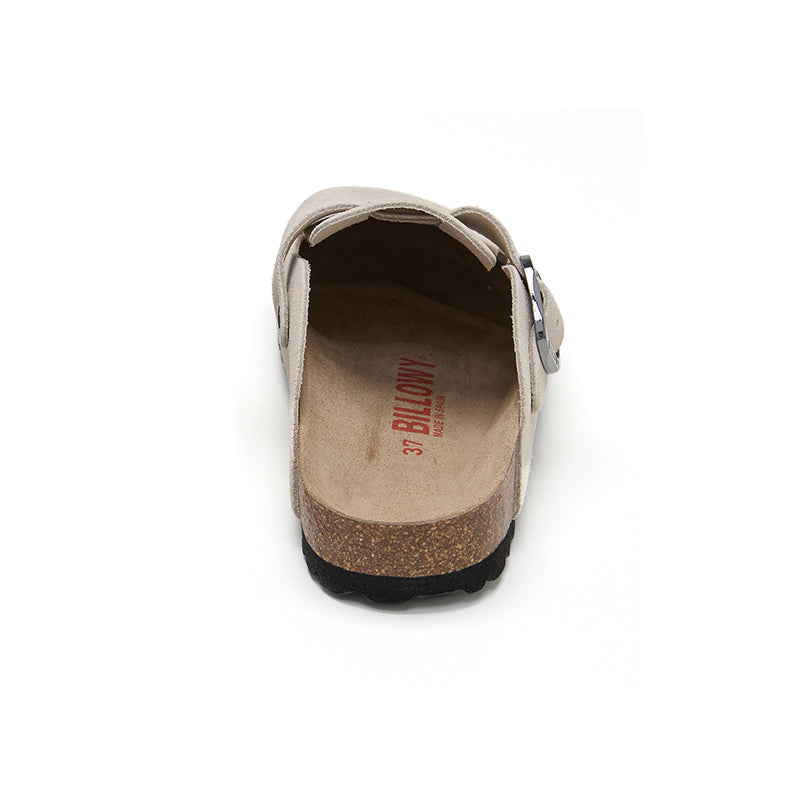 Sabot Dallas Glace Beige Femme