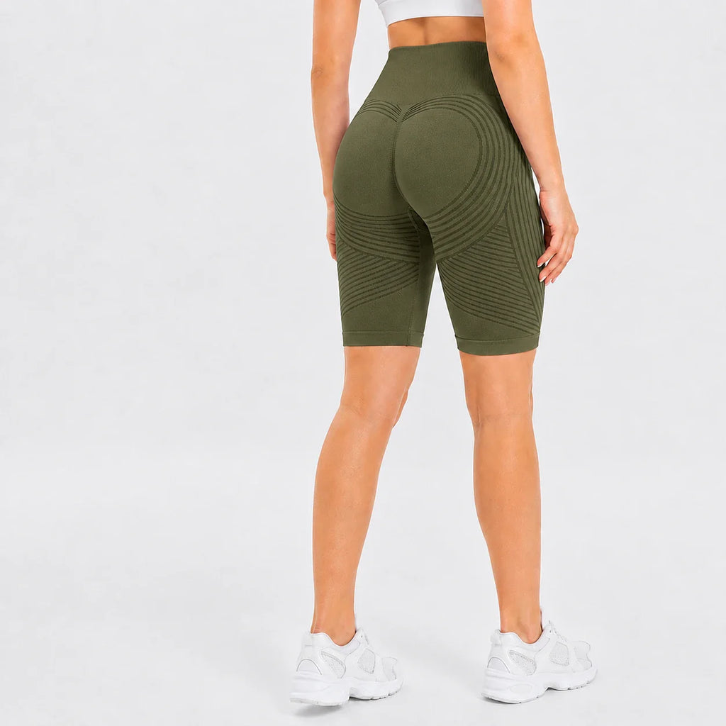Shorty Sculptant : Ventre Plat, Fesses Galbées & Anti-Cellulite