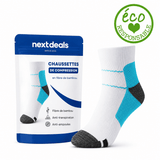 OrthoSocks™ - Chaussettes de compression en fibre de bambou